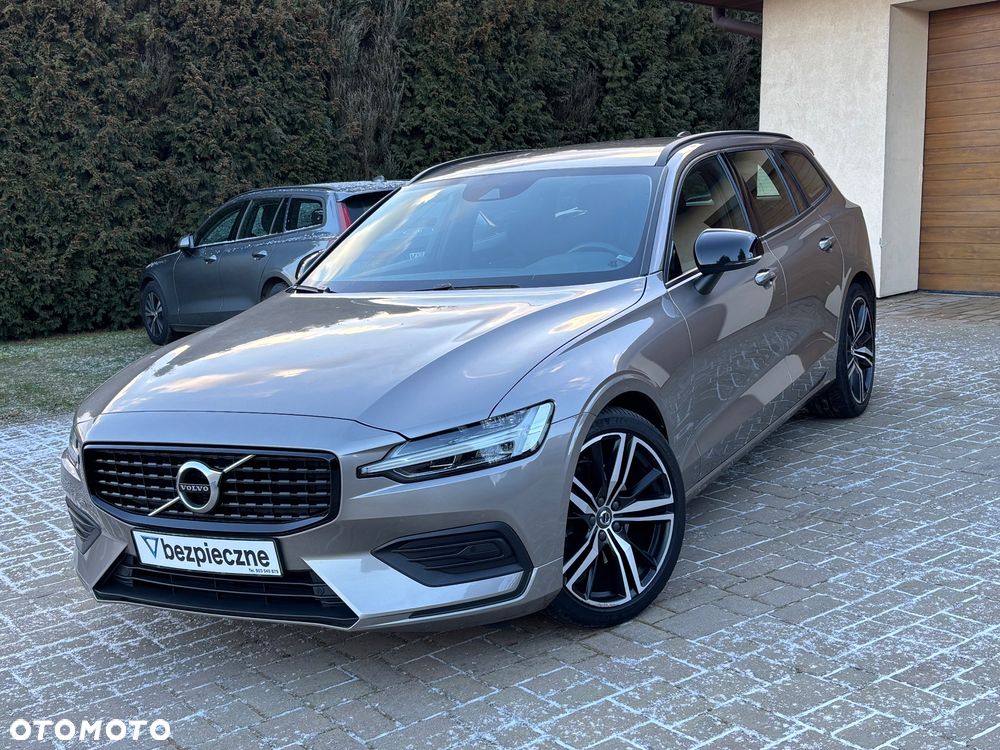 Volvo V60 B3 B Geartronic Momentum Core - 2
