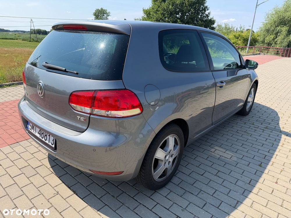 Volkswagen Golf 1.4 TSI DSG MATCH - 10