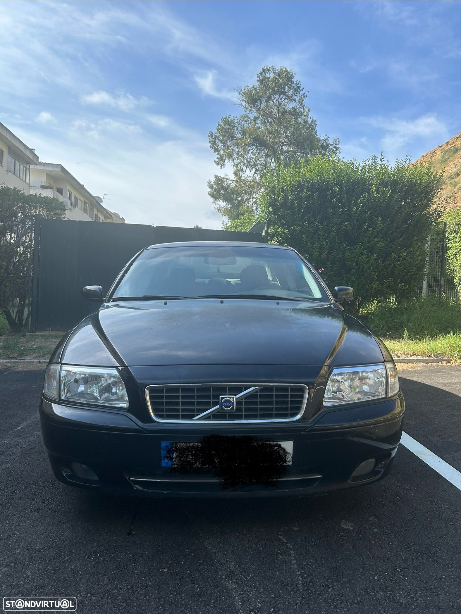 Volvo S80 2.4 D5 Nivel 2 Auto. - 1