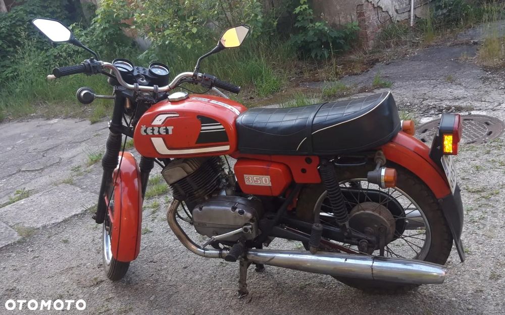 CZ 350 - 5