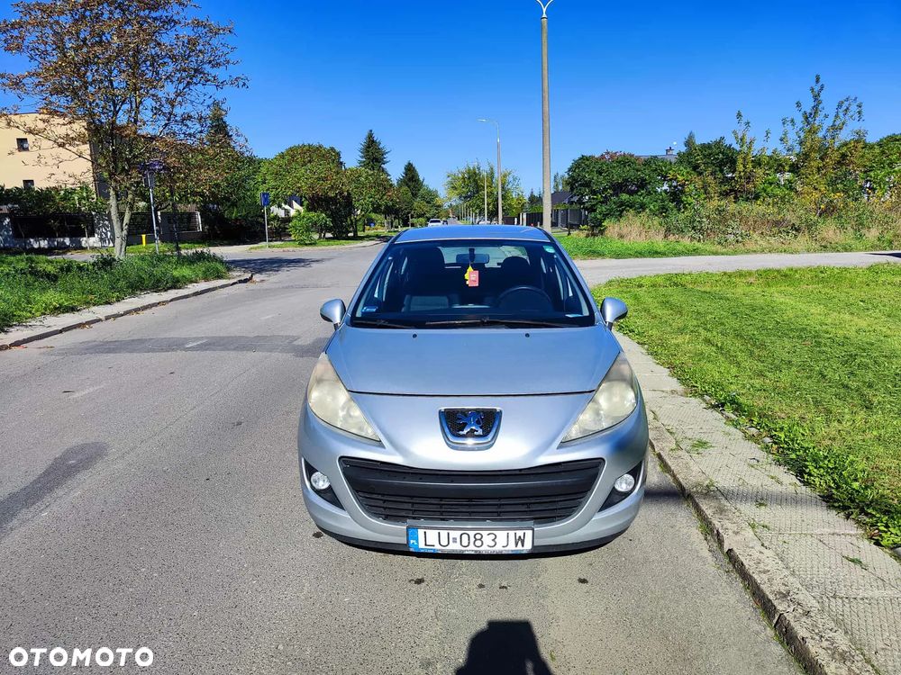 Peugeot 207 - 5