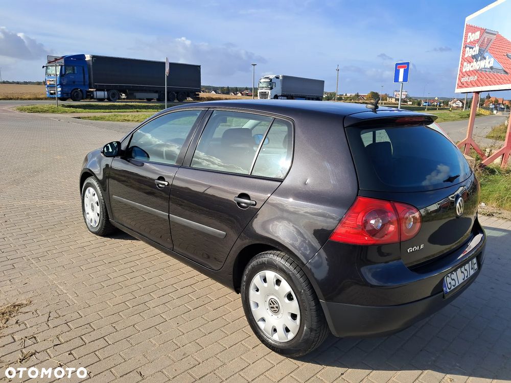 Volkswagen Golf 1.9 TDI Edition - 6