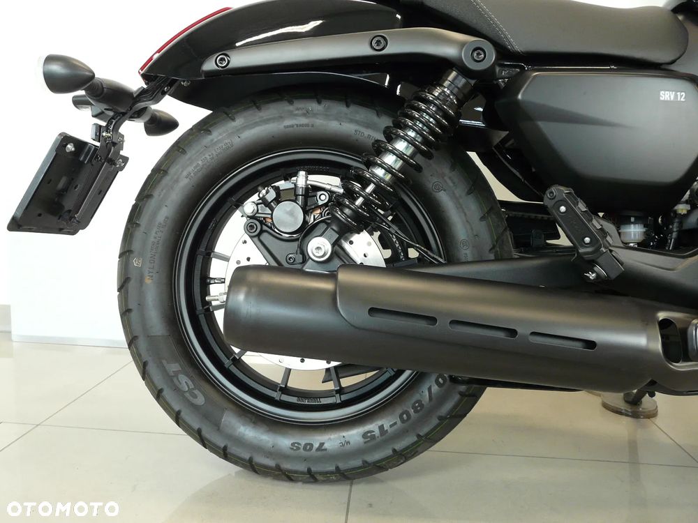 QJMOTOR SRV 125V - 9