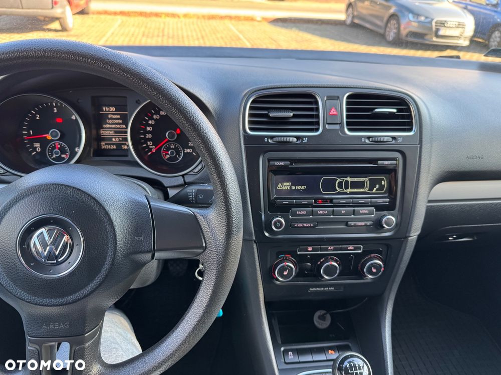 Volkswagen Golf VI 1.6 TDI Trendline - 7