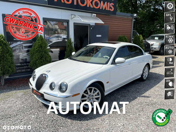 Jaguar S-Type