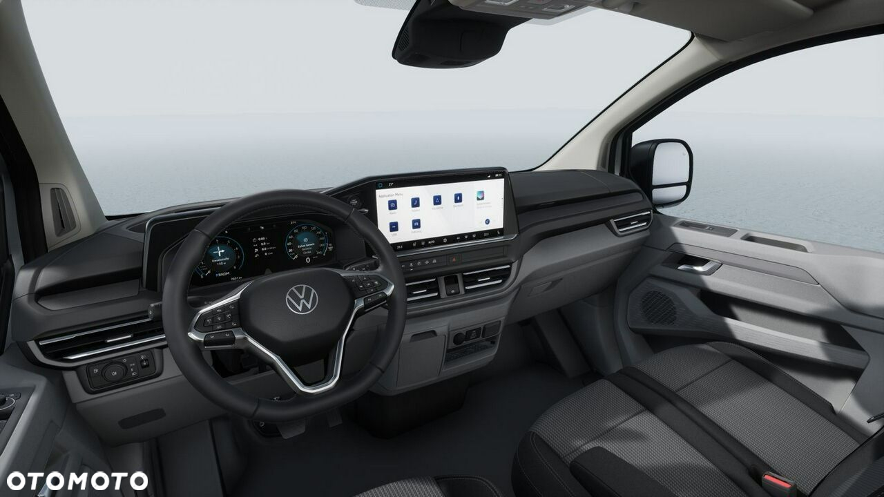 Volkswagen Transporter - 13
