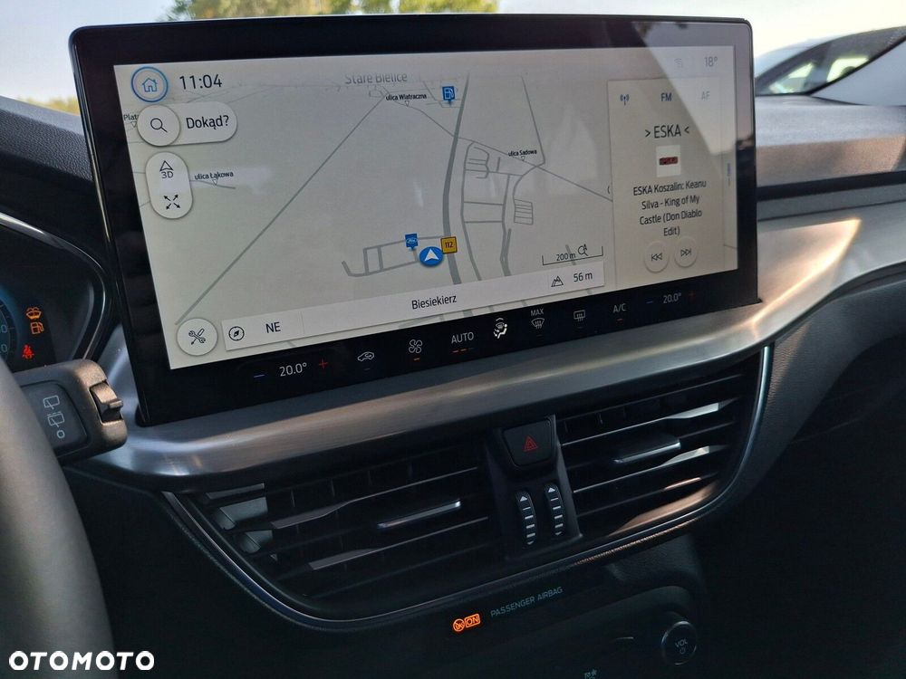 Ford Focus 1.5 EcoBlue Titanium X - 24