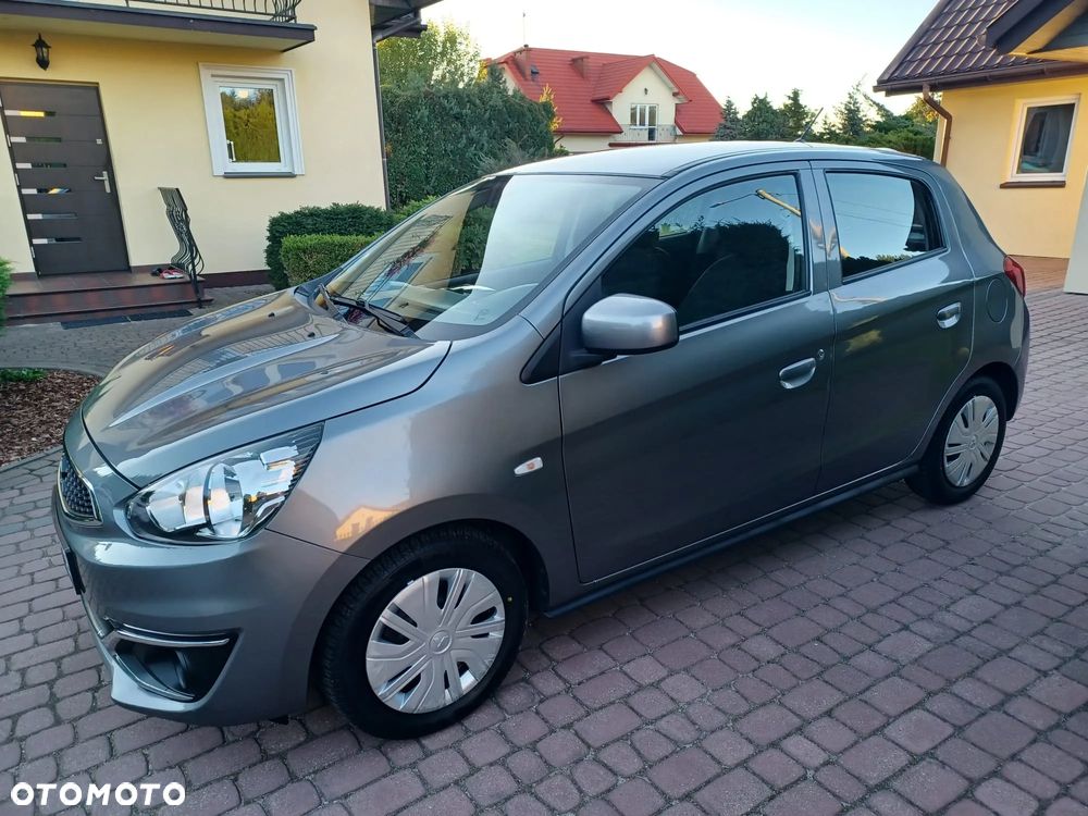 Mitsubishi Space Star 1.0 Edition - 16