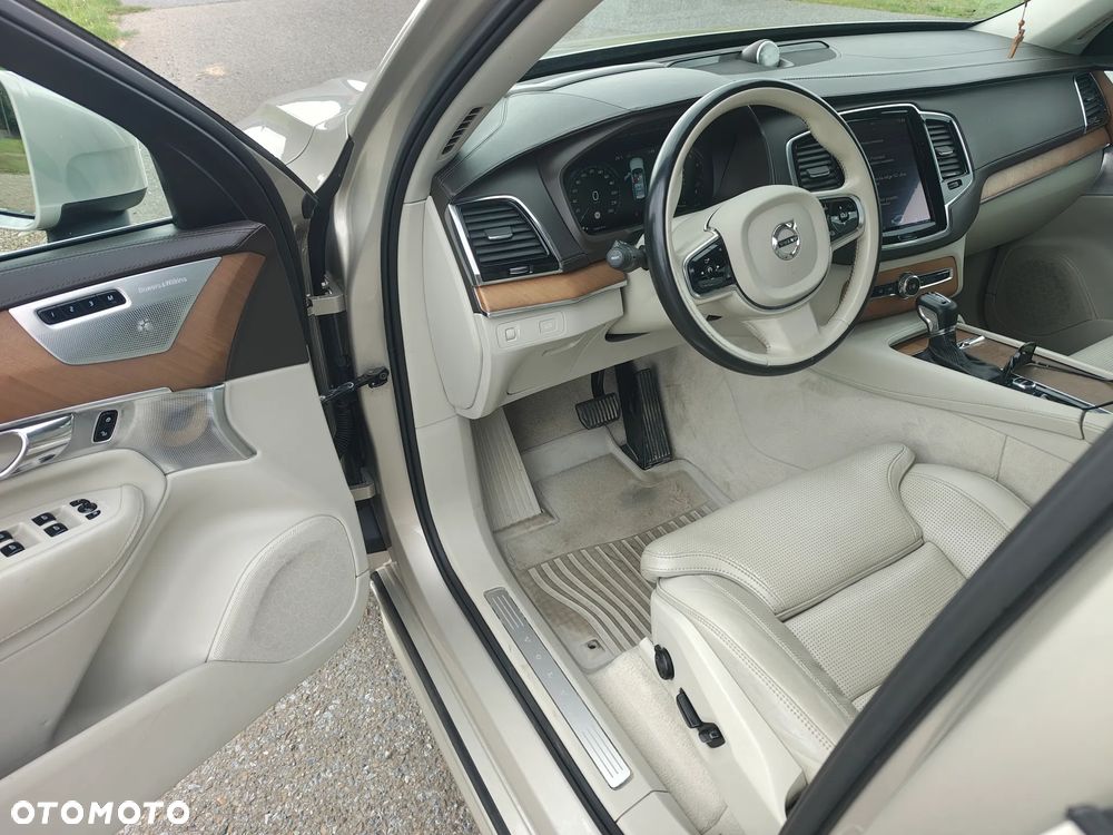 Volvo XC 90 T6 AWD Inscription - 8