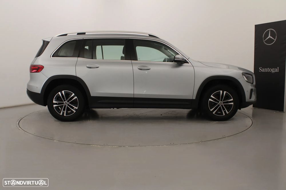 Mercedes-Benz GLB 180 d - 4