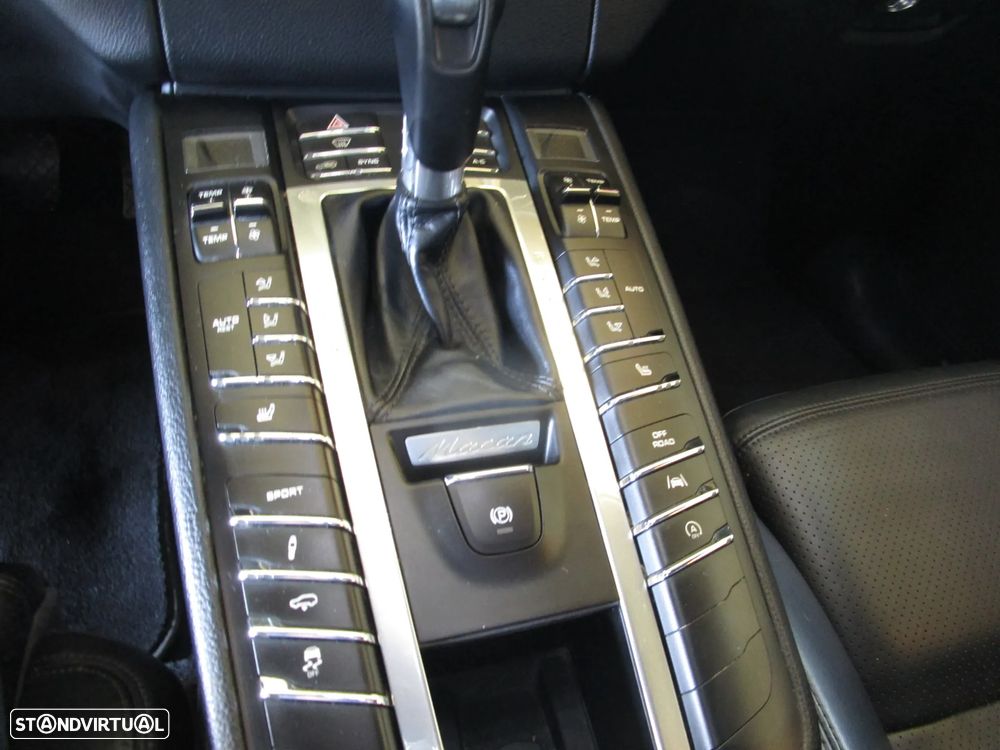 Porsche Macan S PDK - 27