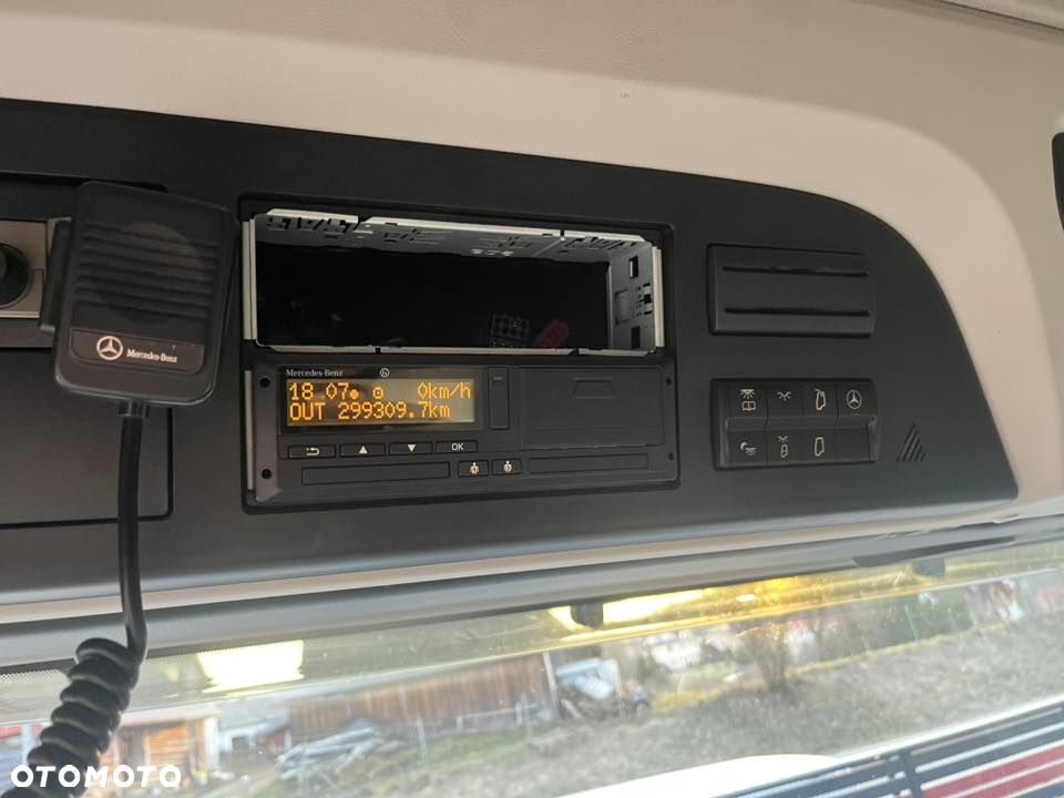 Mercedes-Benz AROCS 2653 - 28