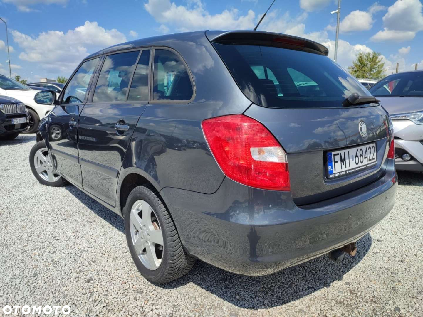 Skoda Fabia - 4
