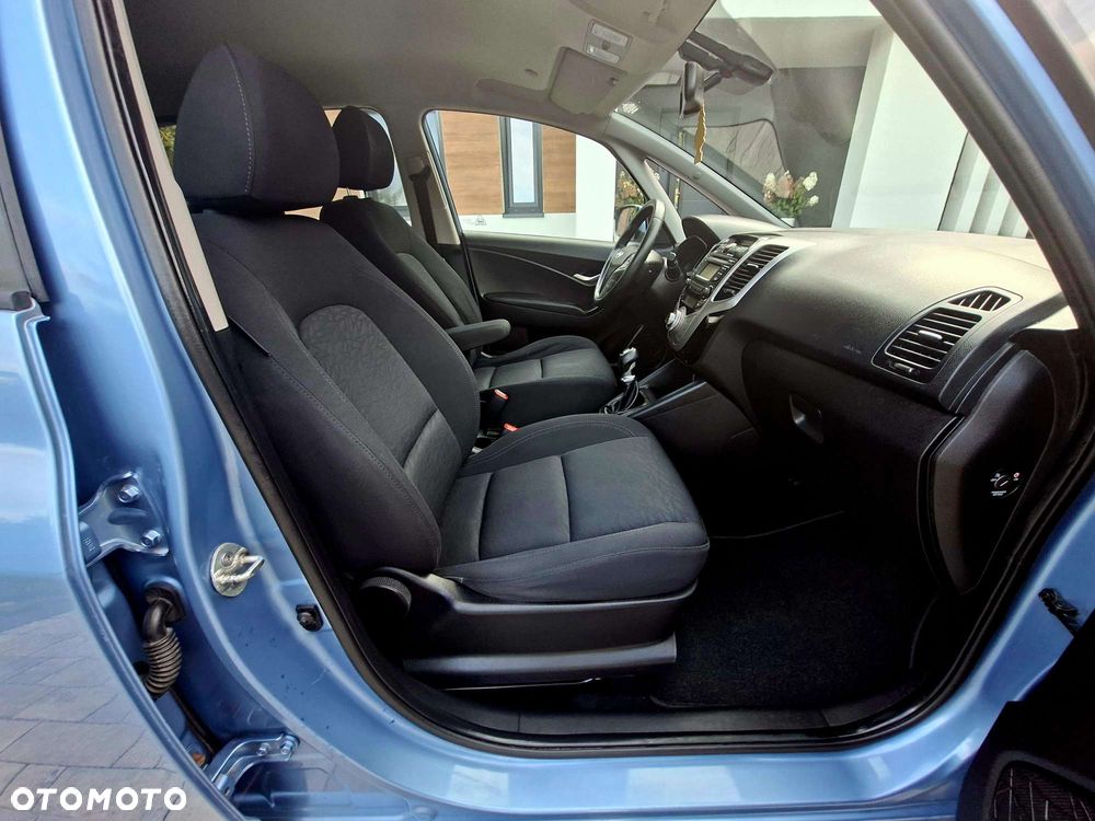 Hyundai ix20 1.4 CRDi blue Style - 10