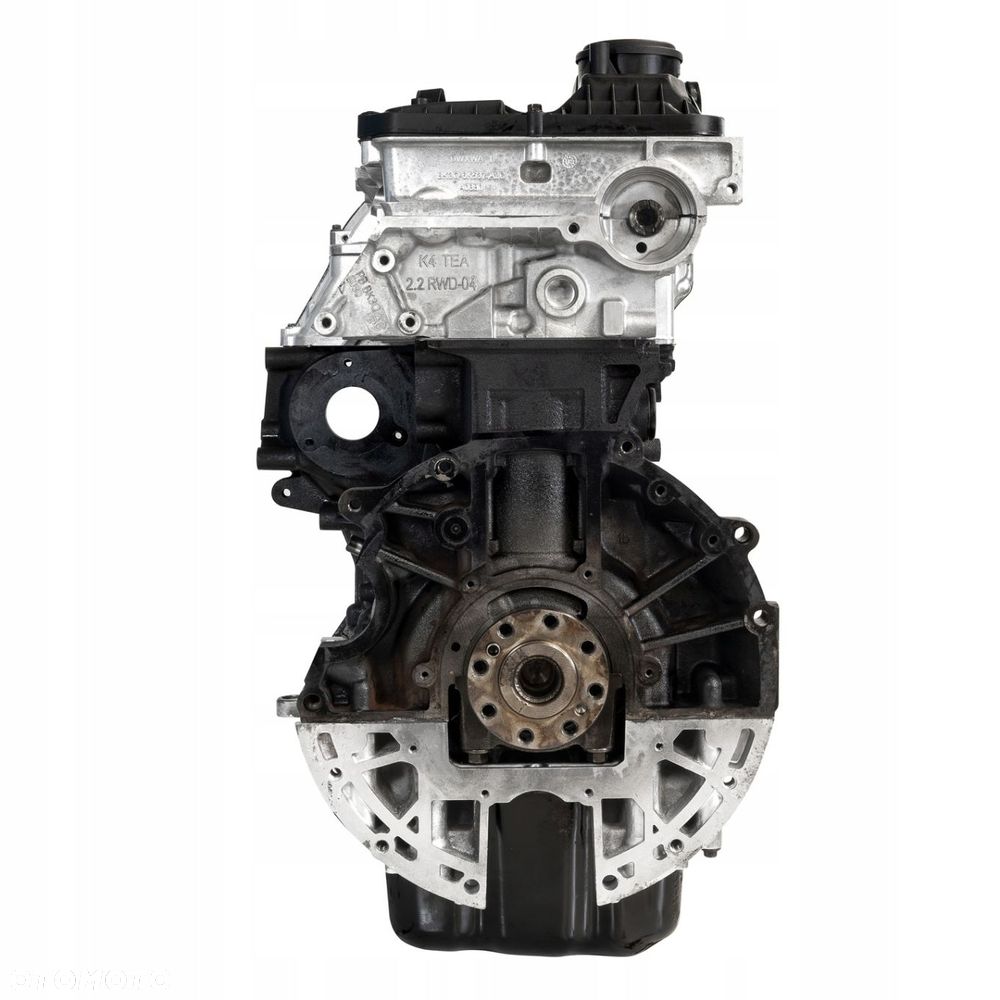 SILNIK REGENEROWANY FORD RANGER 2.2 TDCI GBVAJQJ ENQJ 11-14R. - 4