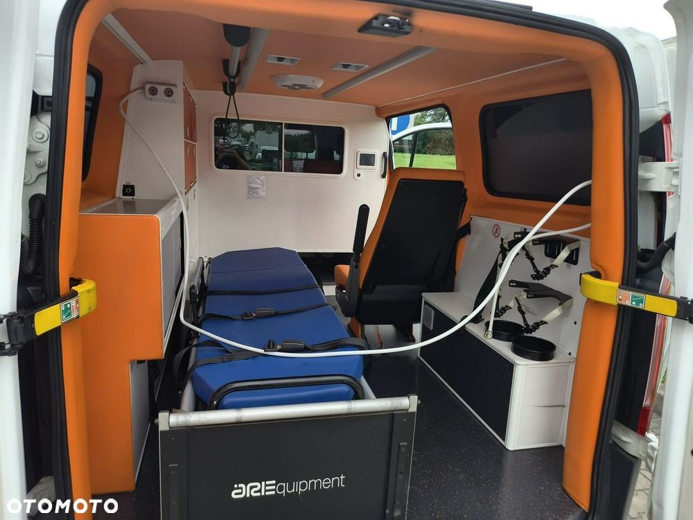 Ford Transit Custom - 20