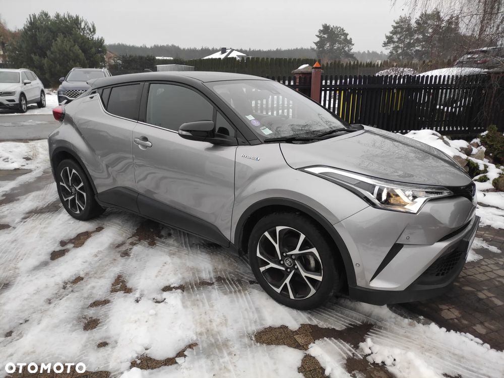 Toyota C-HR Style - 3