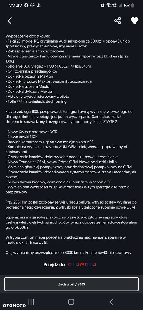 Audi A7 Sportback 3.0 TFSI Quattro S tronic - 14