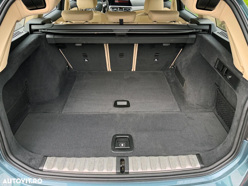 BMW Seria 3 318d Aut. Advantage - 21