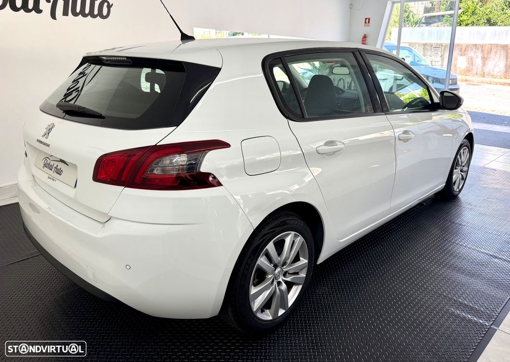 Peugeot 308 1.5 BlueHDi Allure - 6