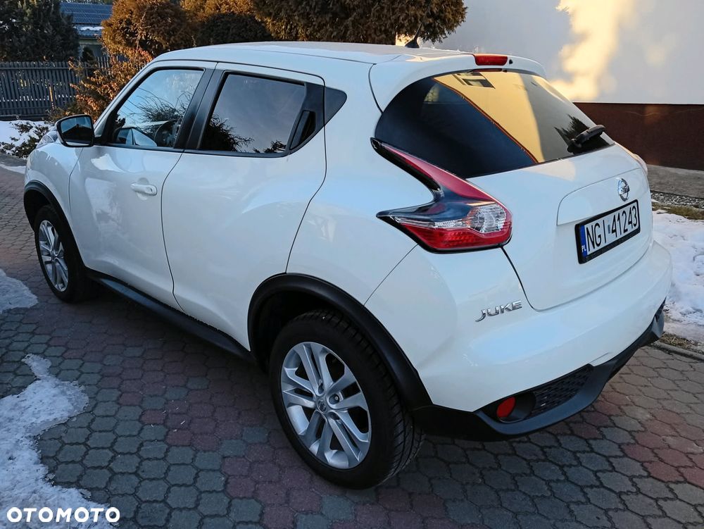 Nissan Juke 1.6 Xtronic Acenta - 2