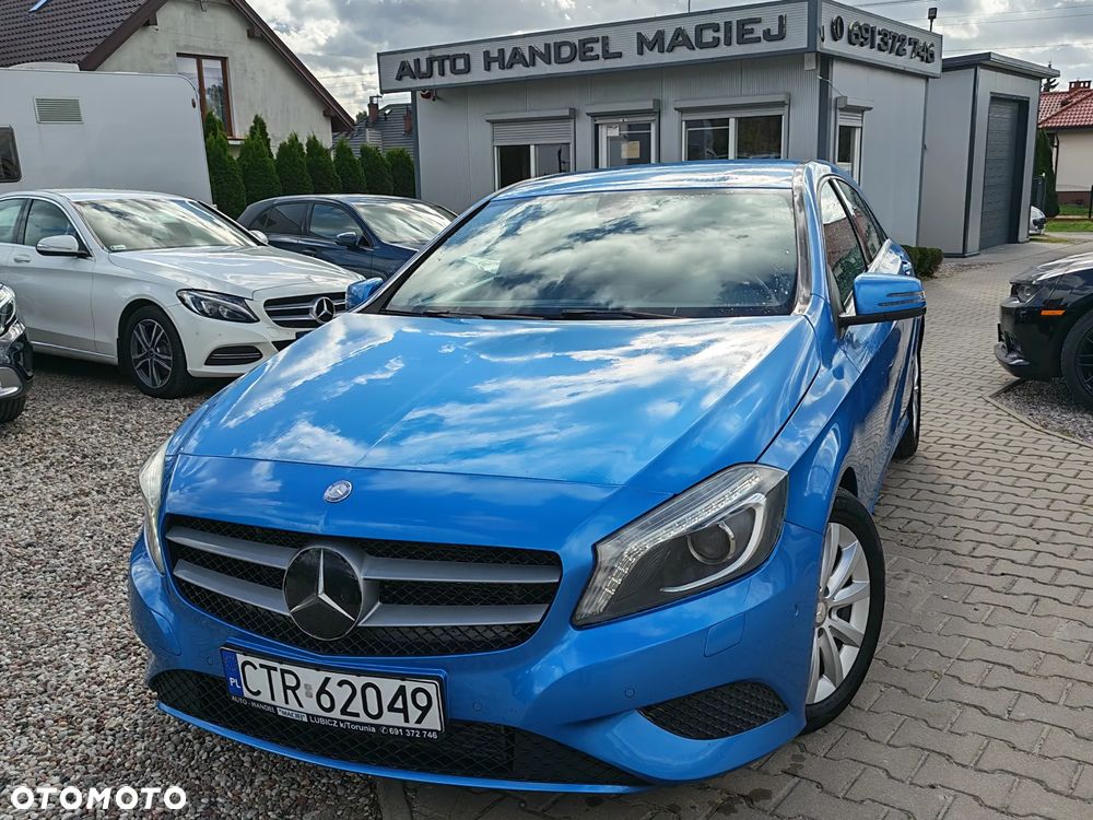Mercedes-Benz Klasa A