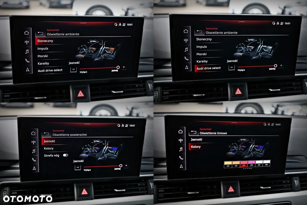 Audi A4 Limousine 40 TDI mHEV Quattro S tronic - 34