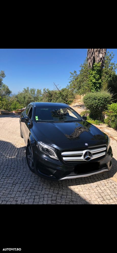 Mercedes-Benz GLA 220 CDI 4MATIC Aut. - 3