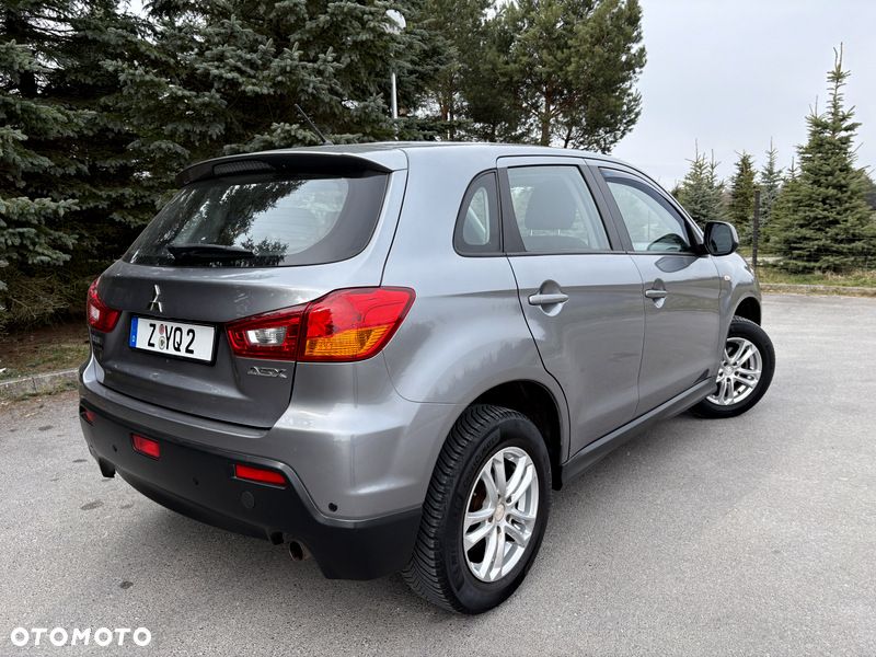 Mitsubishi ASX 1.6 2WD Edition - 5