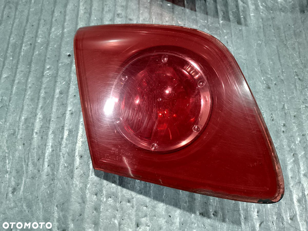 LAMPY TYŁ KOMPLET MAZDA 3 P2912  P2913R P2913L HATCHBACK - 9