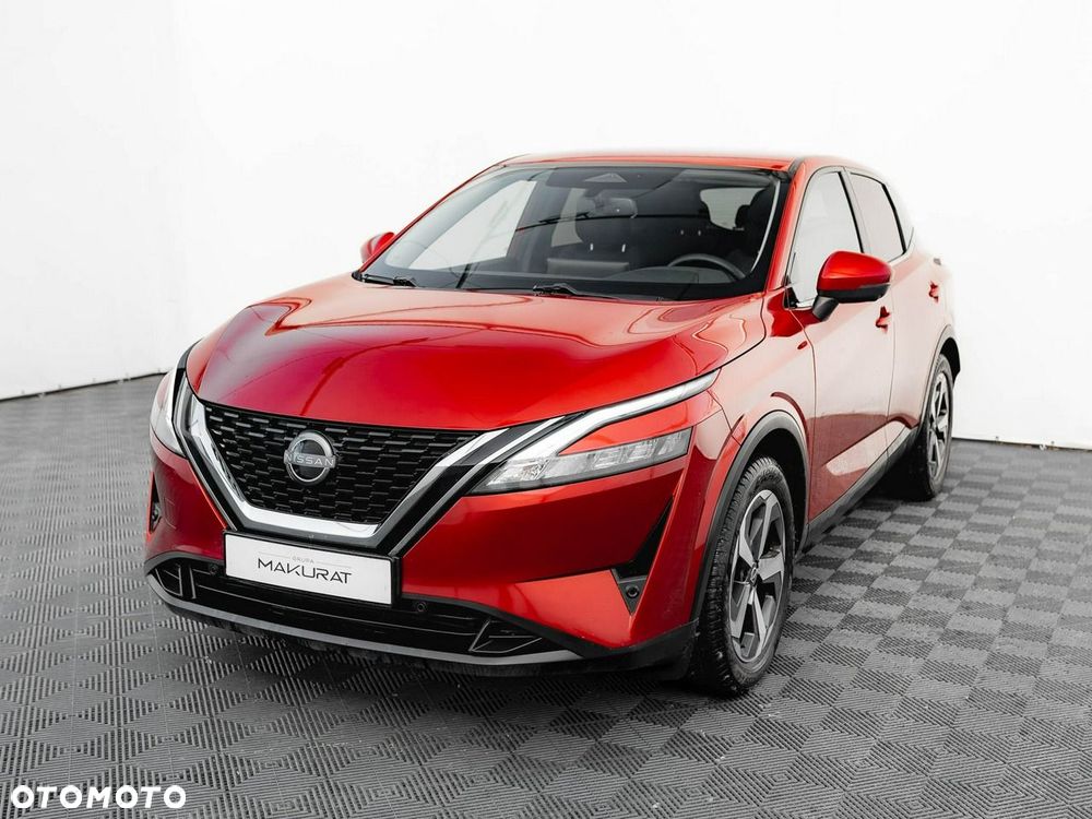 Nissan Qashqai 1.3 DIG-T 4x4 MHEV Xtronic N-Connecta - 3