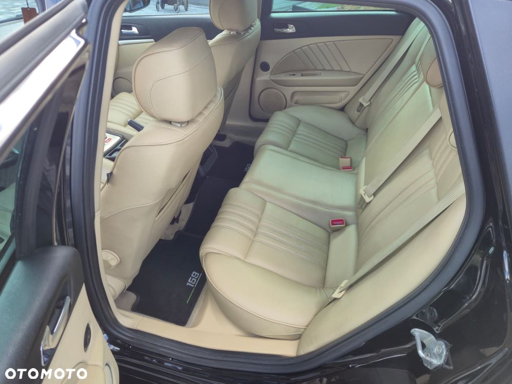 Alfa Romeo 159 3.2JTS 4x4 Q-Distinctive - 12