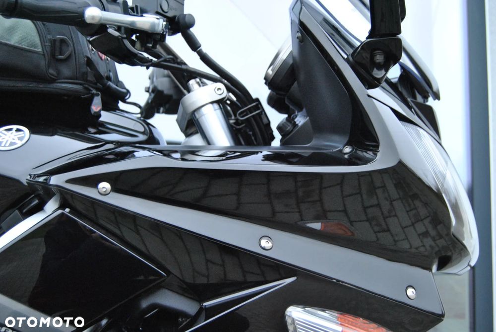 Yamaha FJR - 20