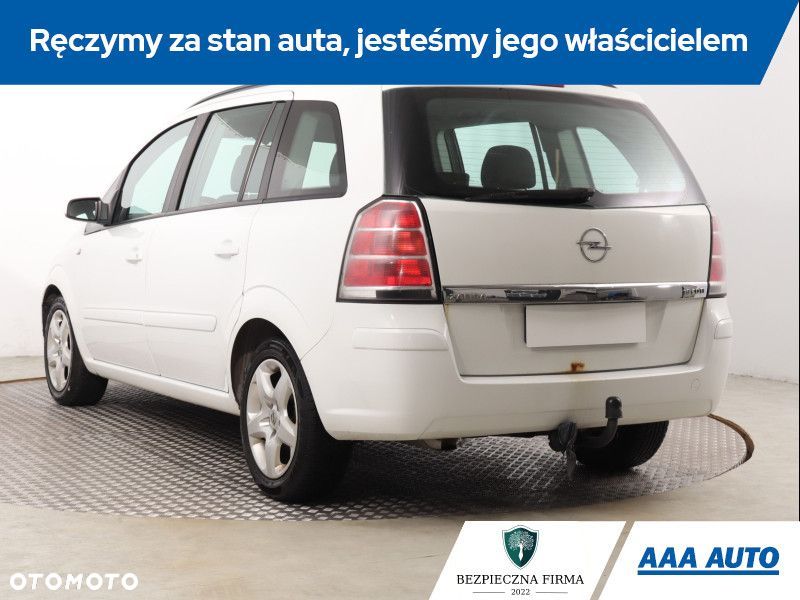 Opel Zafira - 6