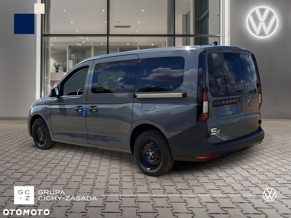 Volkswagen Caddy - 4