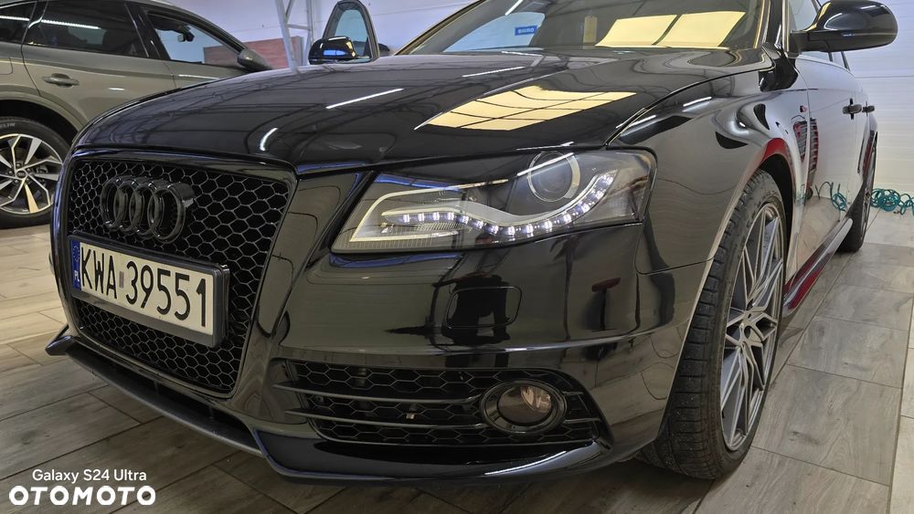 Audi A4 Avant 2.0 TDI DPF quattro S line Sportpaket (plus) - 10