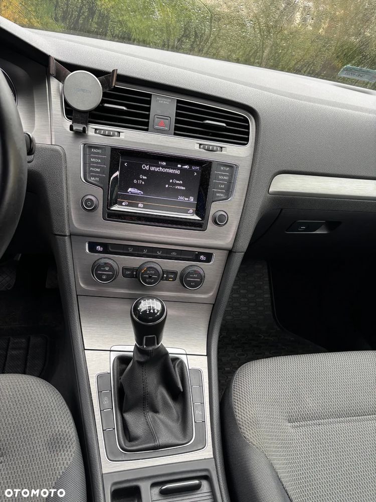 Volkswagen Golf VII 1.4 TSI BMT Comfortline - 7