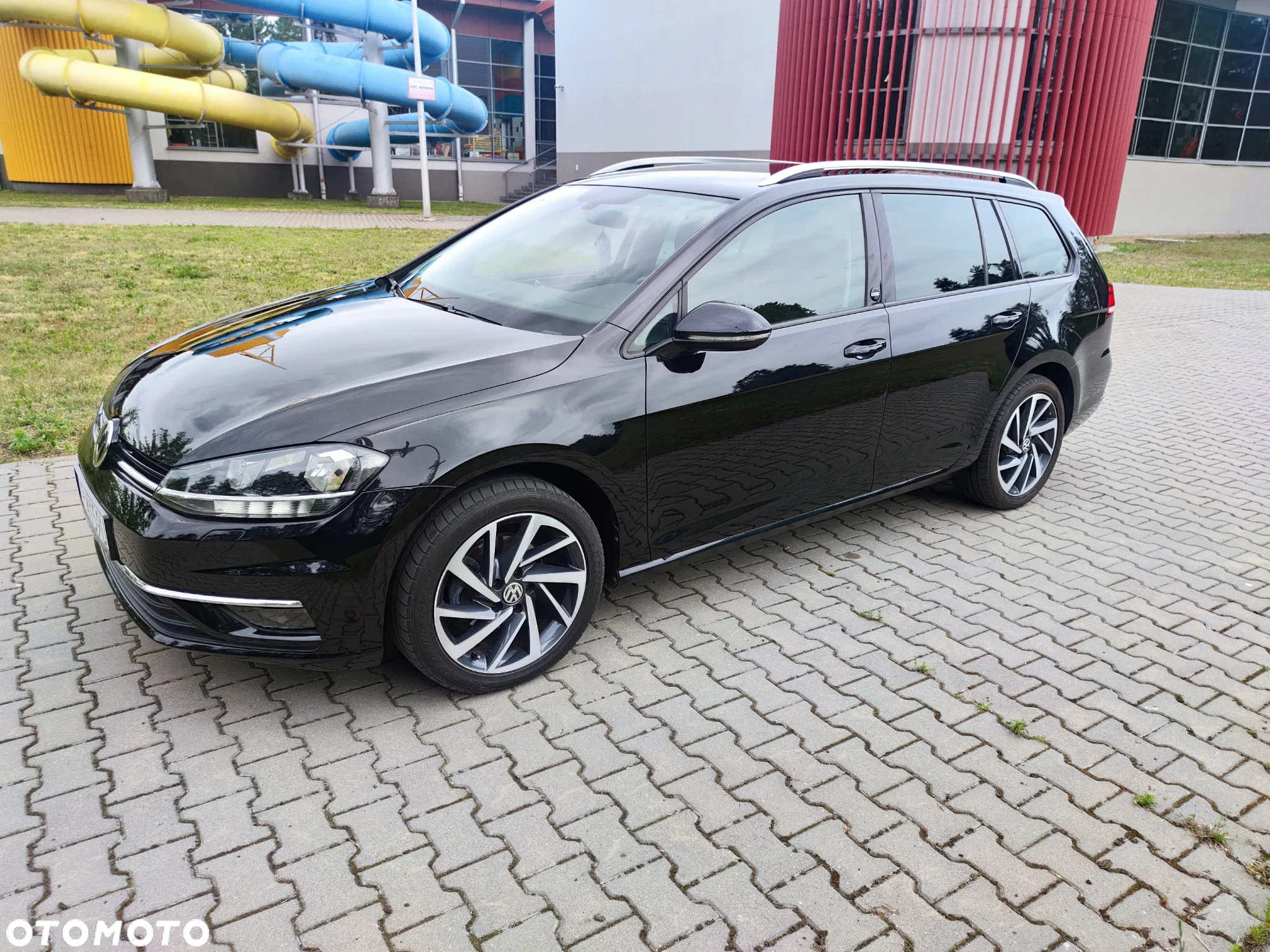 Volkswagen Golf Variant 1.4 TSI Sound - 7