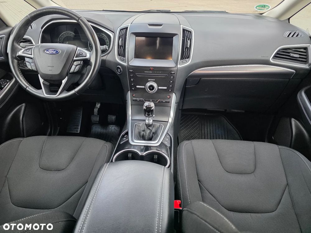 Ford S-Max 1.5 Eco Boost Start-Stopp Titanium - 22