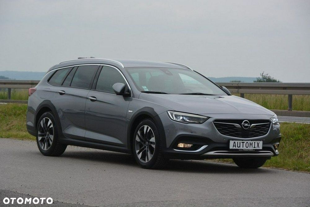 Opel Insignia Sports Tourer 2.0 Direct Inj Trb 4x4 Innovation - 9