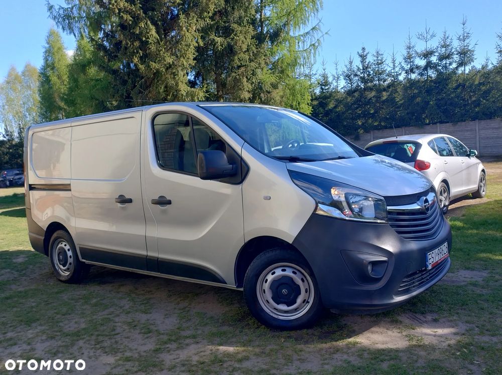 Opel VIVARO - 2
