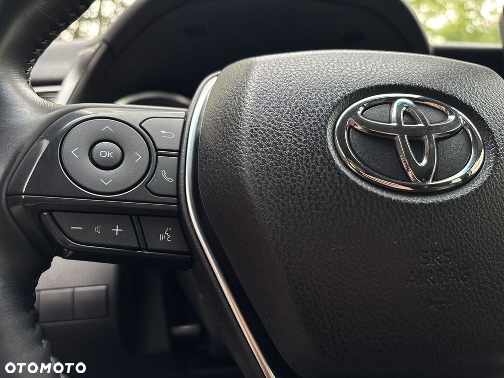 Toyota Camry 2.5 Hybrid Prestige CVT - 28