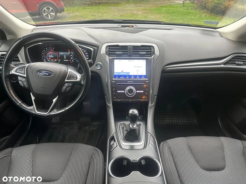 Ford Mondeo 2.0 EcoBlue Titanium - 7