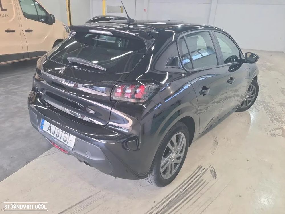 Peugeot 208 1.2 PureTech Active Pack - 3