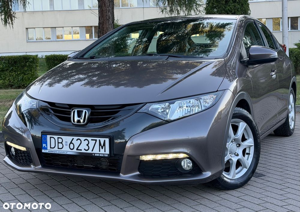 Honda Civic 1.8 Executive - 11