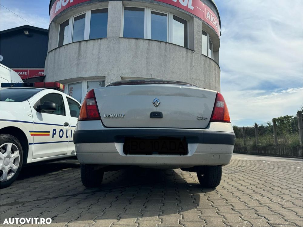 Renault Symbol 1.4 Expression - 2