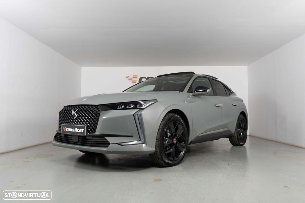 DS DS4 E-Tense Performance Line EAT8 - 7