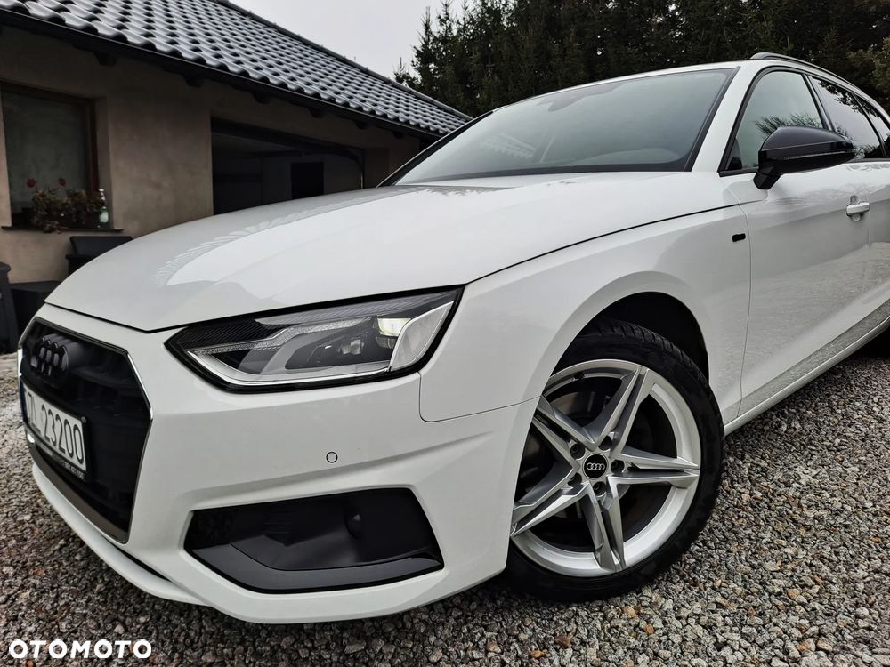 Audi A4 Avant 35 TDI S tronic advanced - 7