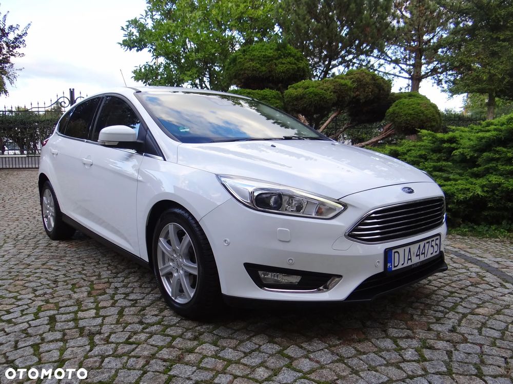 Ford Focus 1.0 EcoBoost Titanium ASS - 24