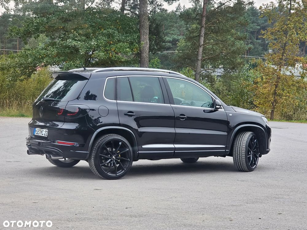 Volkswagen Tiguan 2.0 TSI 4Motion Track & Field - 6